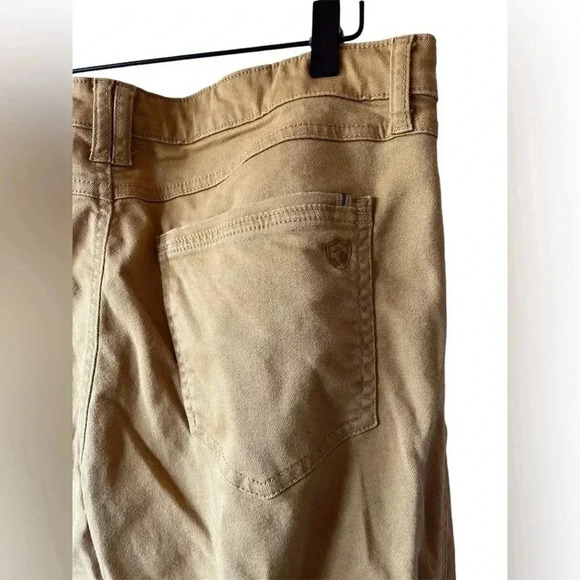 Kuhl Womens Work Kontour Skinny Pants 16R - Picture 6 of 6